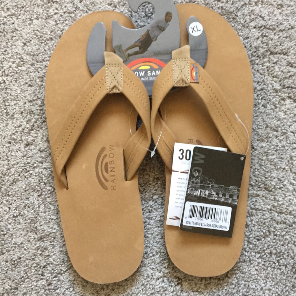 Men’s XL Rainbow Sandal